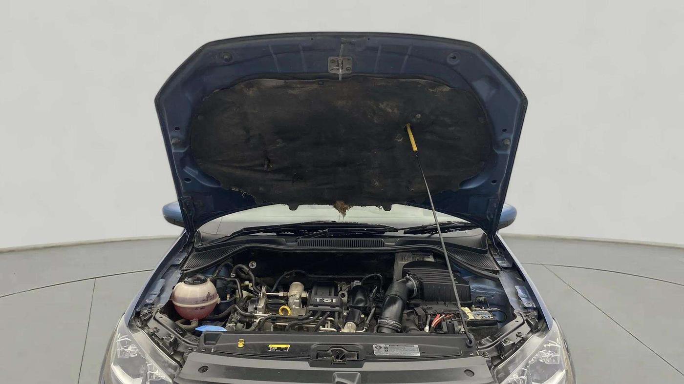 2018 Volkswagen Vento 1.2 TSI HIGHLINE PLUS AT, Petrol, Automatic, 35,560 km, Open Bonet