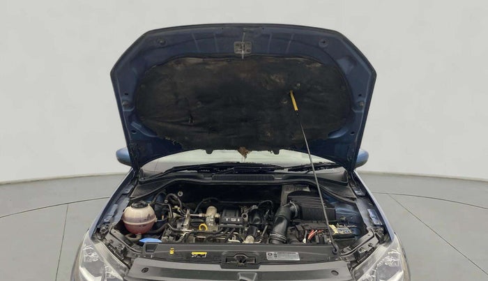 2018 Volkswagen Vento 1.2 TSI HIGHLINE PLUS AT, Petrol, Automatic, 35,560 km, Open Bonet