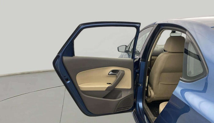 2018 Volkswagen Vento 1.2 TSI HIGHLINE PLUS AT, Petrol, Automatic, 35,560 km, LHS Rear Door