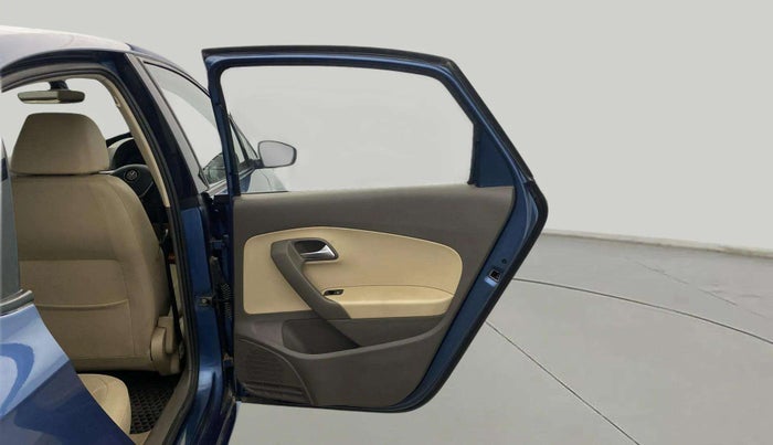 2018 Volkswagen Vento 1.2 TSI HIGHLINE PLUS AT, Petrol, Automatic, 35,560 km, RHS Rear Door