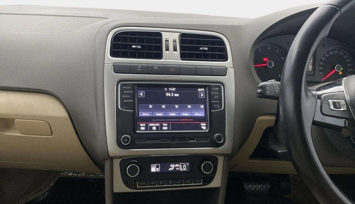 2018 Volkswagen Vento 1.2 TSI HIGHLINE PLUS AT, Petrol, Automatic, 35,560 km, Air Conditioner