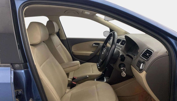 2018 Volkswagen Vento 1.2 TSI HIGHLINE PLUS AT, Petrol, Automatic, 35,560 km, Right Side Front Door Cabin
