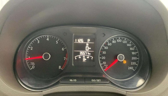 2018 Volkswagen Vento 1.2 TSI HIGHLINE PLUS AT, Petrol, Automatic, 35,560 km, Odometer Image