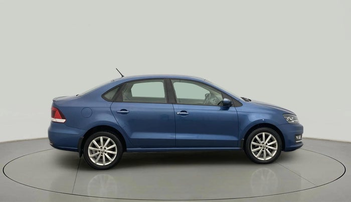 2018 Volkswagen Vento 1.2 TSI HIGHLINE PLUS AT, Petrol, Automatic, 35,560 km, Right Side View
