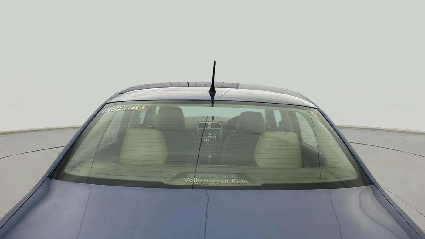 2018 Volkswagen Vento 1.2 TSI HIGHLINE PLUS AT, Petrol, Automatic, 35,560 km, Rear Windshield