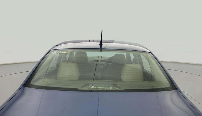 2018 Volkswagen Vento 1.2 TSI HIGHLINE PLUS AT, Petrol, Automatic, 35,560 km, Rear Windshield