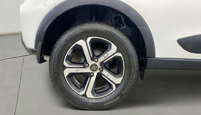 2022 Tata NEXON XZ PLUS (HS) PETROL, Petrol, Manual, 65,981 km, Right Rear Wheel