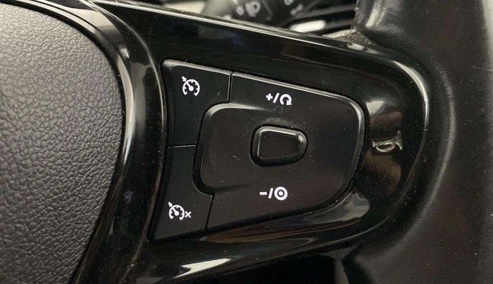 2022 Tata NEXON XZ PLUS (HS) PETROL, Petrol, Manual, 65,981 km, Adaptive Cruise Control
