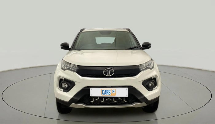 2022 Tata NEXON XZ PLUS (HS) PETROL, Petrol, Manual, 65,981 km, Front