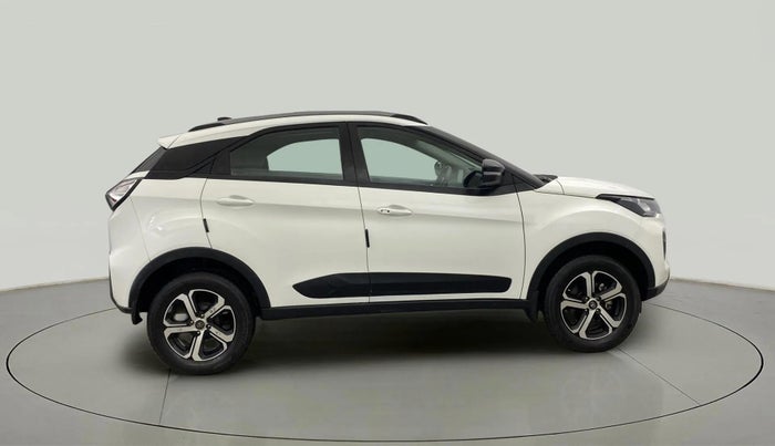 2022 Tata NEXON XZ PLUS (HS) PETROL, Petrol, Manual, 65,981 km, Right Side View