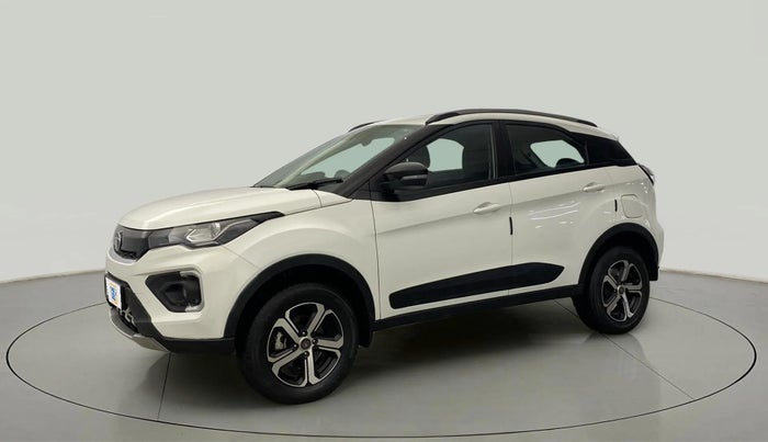 2022 Tata NEXON XZ PLUS (HS) PETROL, Petrol, Manual, 65,981 km, Left Front Diagonal