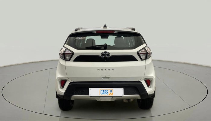 2022 Tata NEXON XZ PLUS (HS) PETROL, Petrol, Manual, 65,981 km, Back/Rear
