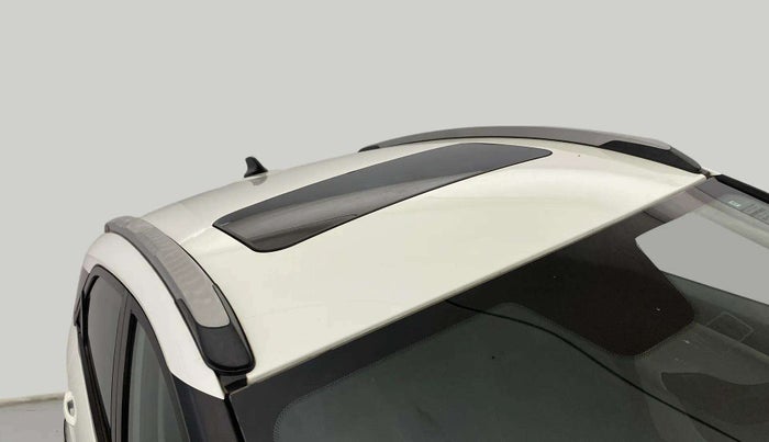 2022 Tata NEXON XZ PLUS (HS) PETROL, Petrol, Manual, 65,981 km, Roof