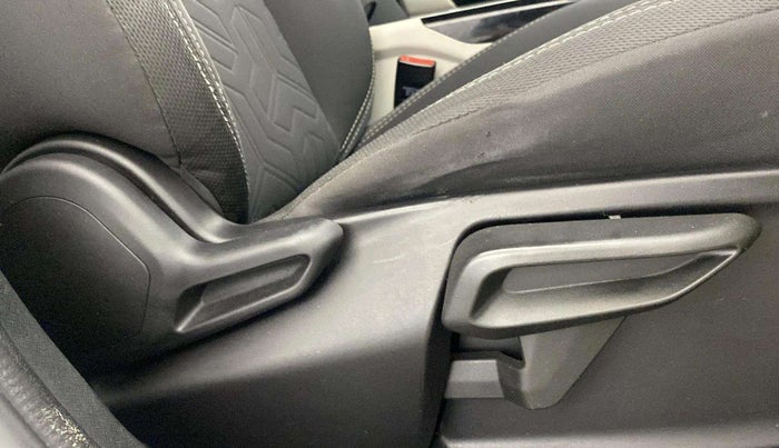 2022 Tata NEXON XZ PLUS (HS) PETROL, Petrol, Manual, 65,981 km, Driver Side Adjustment Panel