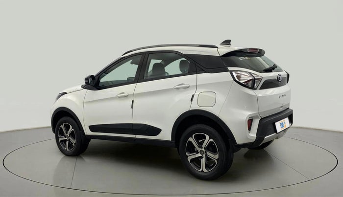 2022 Tata NEXON XZ PLUS (HS) PETROL, Petrol, Manual, 65,981 km, Left Back Diagonal
