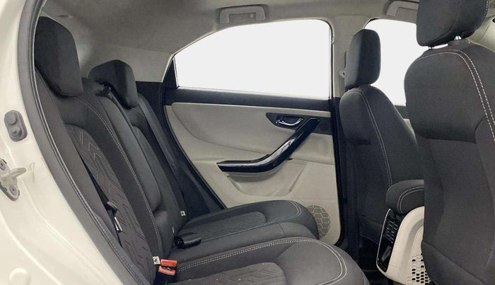 2022 Tata NEXON XZ PLUS (HS) PETROL, Petrol, Manual, 65,981 km, Right Side Rear Door Cabin