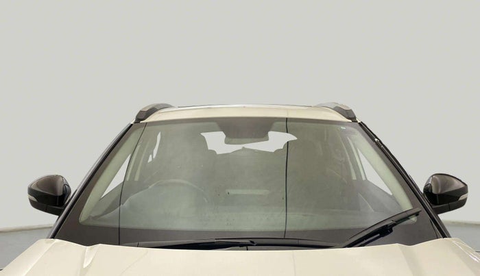 2022 Tata NEXON XZ PLUS (HS) PETROL, Petrol, Manual, 65,981 km, Front Windshield