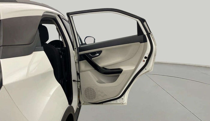2022 Tata NEXON XZ PLUS (HS) PETROL, Petrol, Manual, 65,981 km, RHS Rear Door