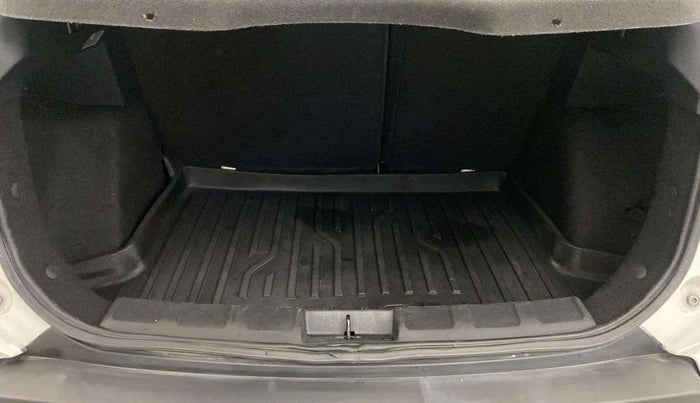 2022 Tata NEXON XZ PLUS (HS) PETROL, Petrol, Manual, 65,981 km, Boot Inside