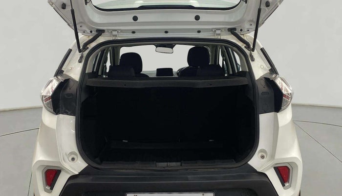 2022 Tata NEXON XZ PLUS (HS) PETROL, Petrol, Manual, 65,981 km, Boot Open Zoomed View