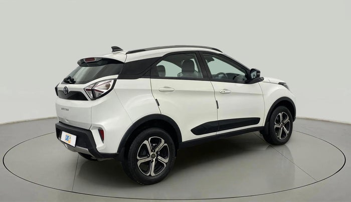 2022 Tata NEXON XZ PLUS (HS) PETROL, Petrol, Manual, 65,981 km, Right Back Diagonal