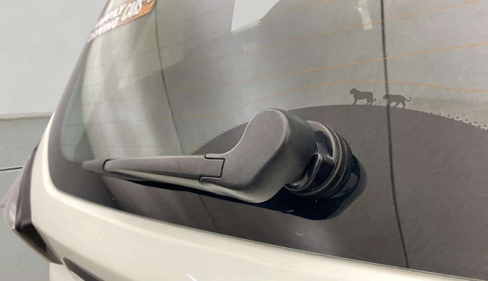 2022 Tata NEXON XZ PLUS (HS) PETROL, Petrol, Manual, 65,981 km, Rear Wiper