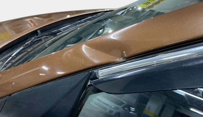 2017 Hyundai i20 Active 1.2 S, Petrol, Manual, 23,387 km, Left A pillar - Slightly dented