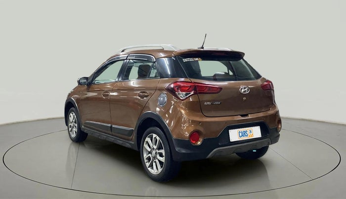 2017 Hyundai i20 Active 1.2 S, Petrol, Manual, 23,387 km, Left Back Diagonal