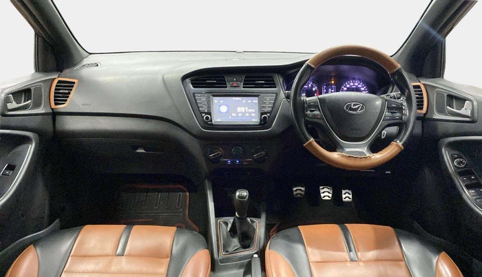 2017 Hyundai i20 Active 1.2 S, Petrol, Manual, 23,387 km, Dashboard