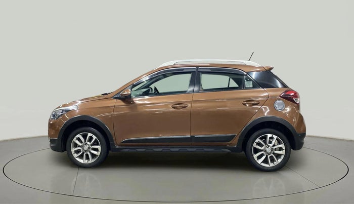 2017 Hyundai i20 Active 1.2 S, Petrol, Manual, 23,387 km, Left Side