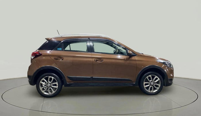 2017 Hyundai i20 Active 1.2 S, Petrol, Manual, 23,387 km, Right Side View
