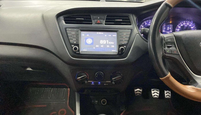 2017 Hyundai i20 Active 1.2 S, Petrol, Manual, 23,387 km, Air Conditioner