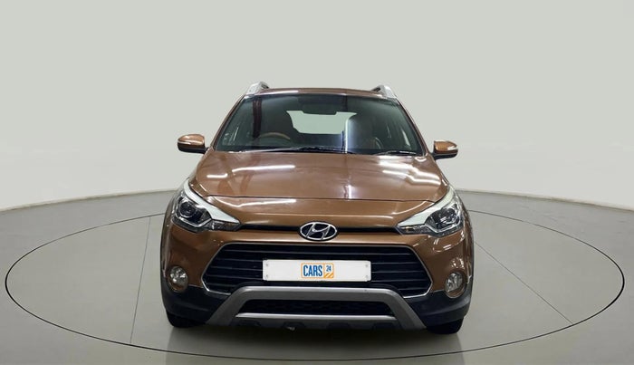 2017 Hyundai i20 Active 1.2 S, Petrol, Manual, 23,387 km, Front