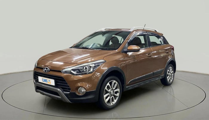 2017 Hyundai i20 Active 1.2 S, Petrol, Manual, 23,387 km, Left Front Diagonal