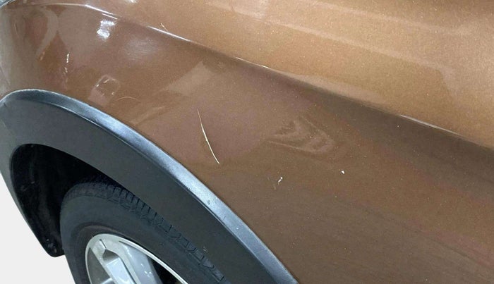 2017 Hyundai i20 Active 1.2 S, Petrol, Manual, 23,387 km, Left fender - Slightly dented