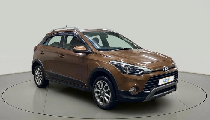 2017 Hyundai i20 Active 1.2 S, Petrol, Manual, 23,387 km, Right Front Diagonal