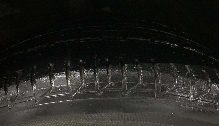 2017 Hyundai i20 Active 1.2 S, Petrol, Manual, 23,387 km, Right Front Tyre Tread