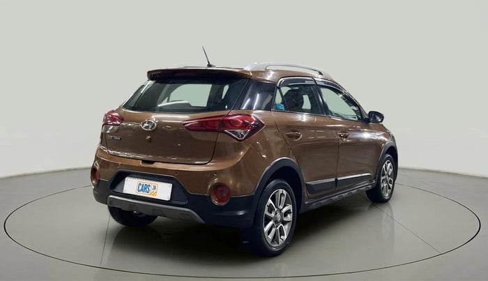 2017 Hyundai i20 Active 1.2 S, Petrol, Manual, 23,387 km, Right Back Diagonal