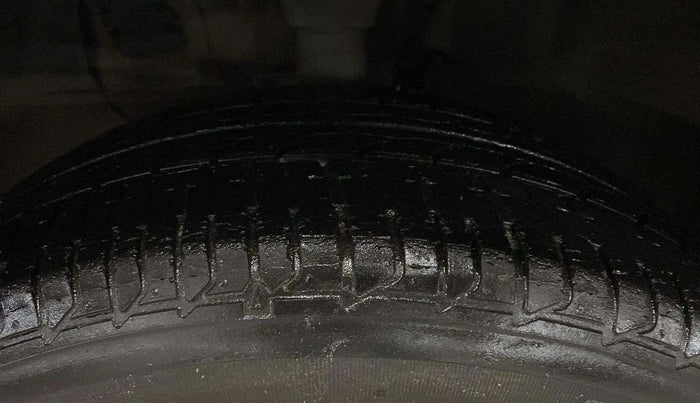 2017 Hyundai i20 Active 1.2 S, Petrol, Manual, 23,387 km, Left Front Tyre Tread