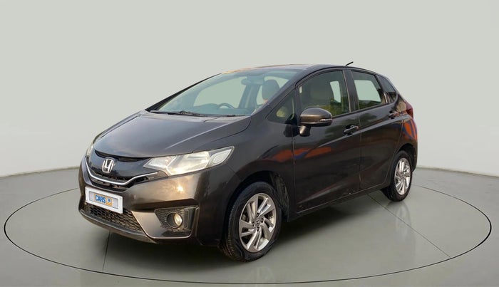2017 Honda Jazz 1.2L I-VTEC V AT, Petrol, Automatic, 83,251 km, Left Front Diagonal