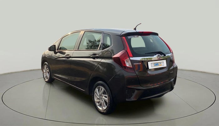 2017 Honda Jazz 1.2L I-VTEC V AT, Petrol, Automatic, 83,251 km, Left Back Diagonal