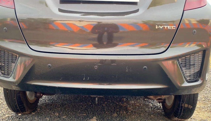 2017 Honda Jazz 1.2L I-VTEC V AT, Petrol, Automatic, 83,251 km, Rear bumper - Minor scratches