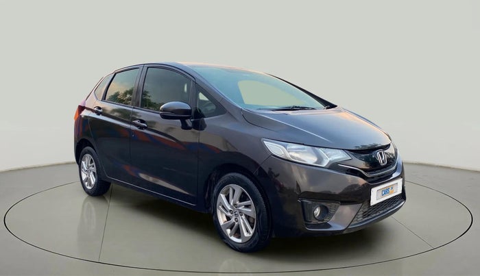 2017 Honda Jazz 1.2L I-VTEC V AT, Petrol, Automatic, 83,251 km, Right Front Diagonal