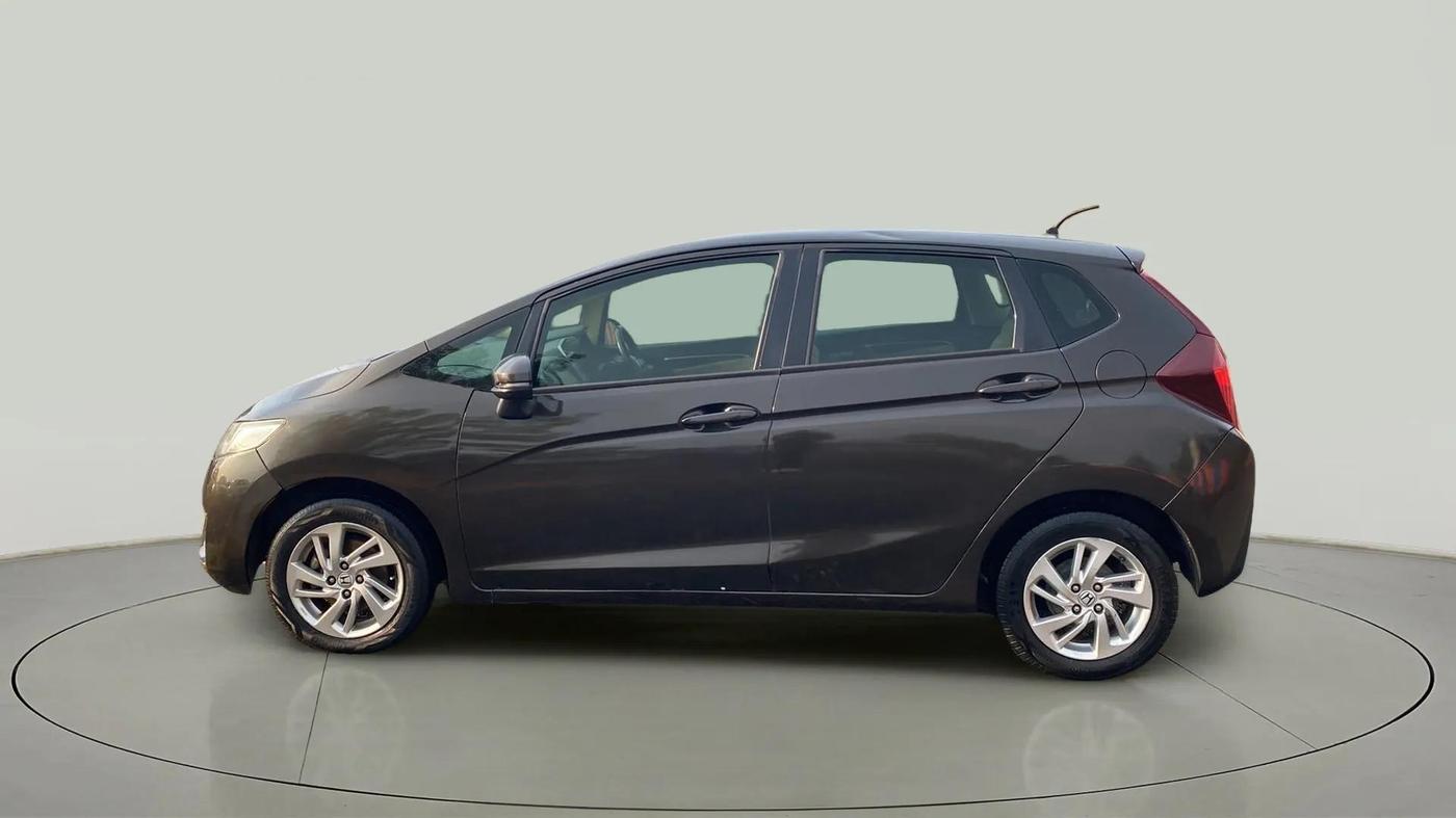 2017 Honda Jazz 1.2L I-VTEC V AT, Petrol, Automatic, 83,314 km, Left Side