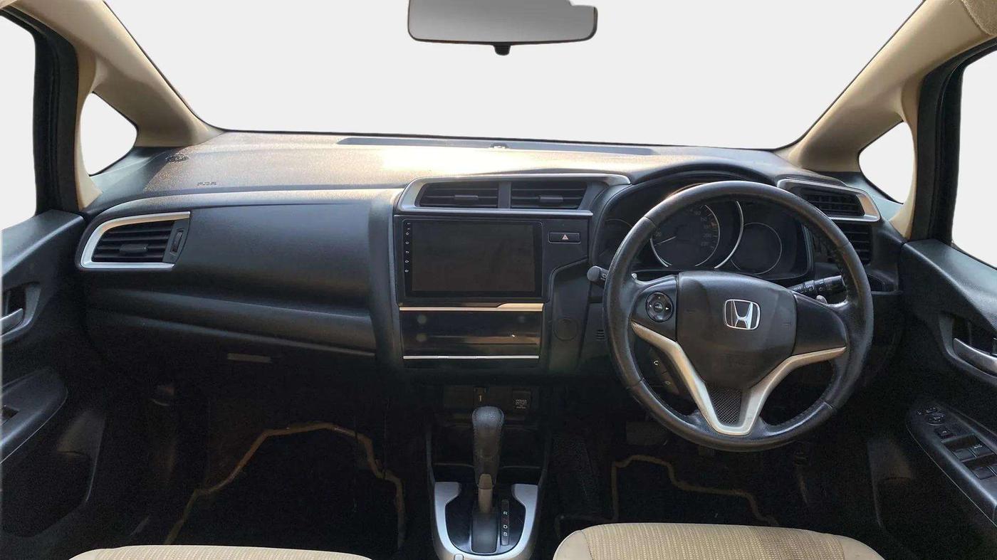 2017 Honda Jazz 1.2L I-VTEC V AT, Petrol, Automatic, 83,314 km, Dashboard