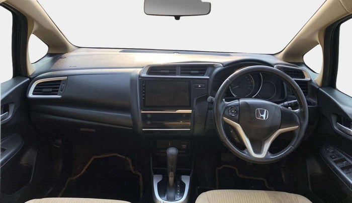 2017 Honda Jazz 1.2L I-VTEC V AT, Petrol, Automatic, 83,251 km, Dashboard