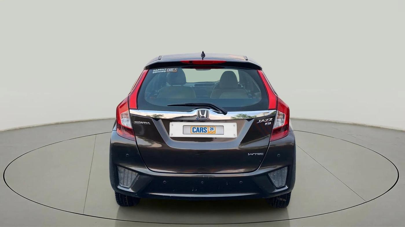 2017 Honda Jazz 1.2L I-VTEC V AT, Petrol, Automatic, 83,314 km, Back/Rear