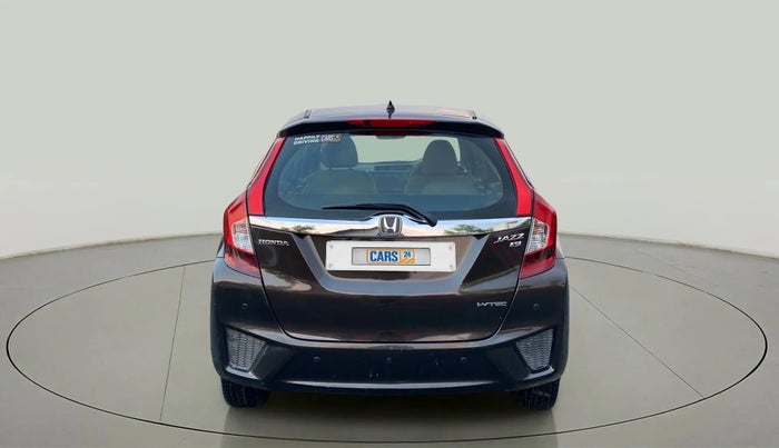 2017 Honda Jazz 1.2L I-VTEC V AT, Petrol, Automatic, 83,251 km, Back/Rear