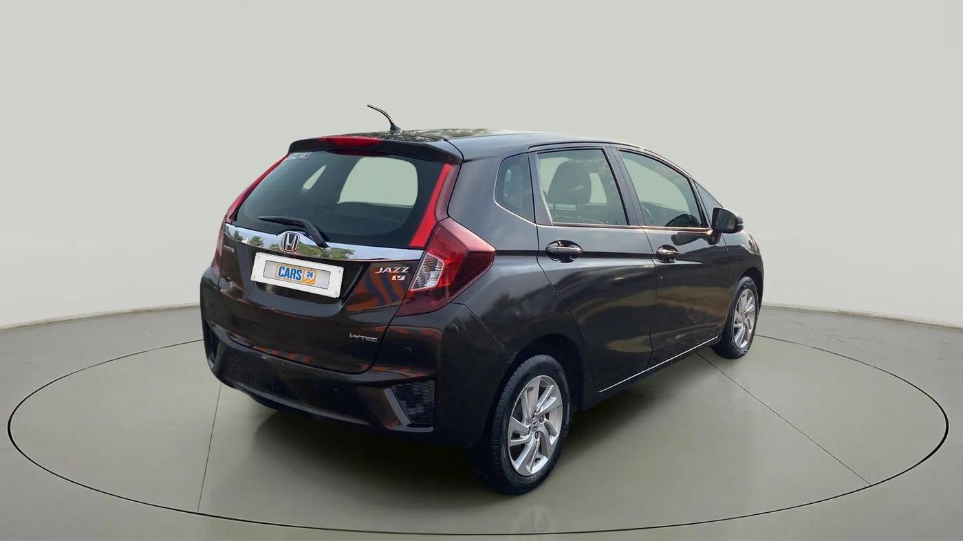 2017 Honda Jazz 1.2L I-VTEC V AT, Petrol, Automatic, 83,314 km, Right Back Diagonal