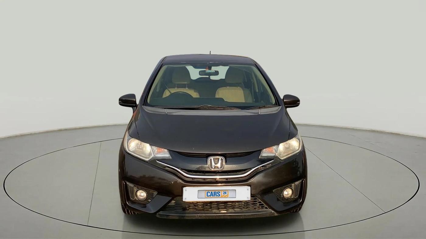 2017 Honda Jazz 1.2L I-VTEC V AT, Petrol, Automatic, 83,314 km, Front